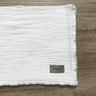 Fazzini Baby Copertina Culla Lettino in Cotone Crochet S57
