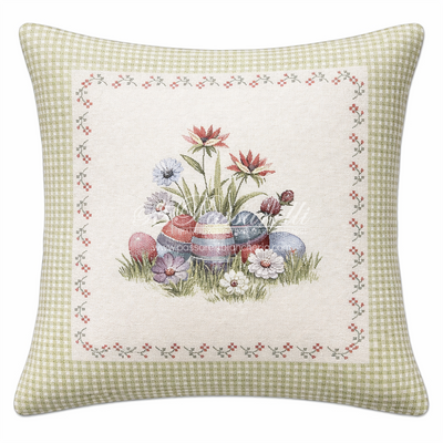 Pasquale Furniture Cushion Cover in Gobelin Squared S70