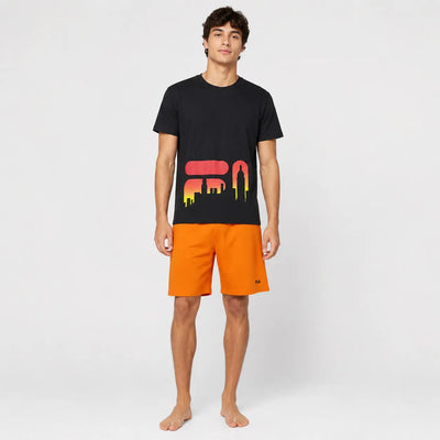 Fila Pigiama Estivo Corto da Uomo FPS1103