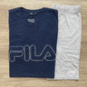 Fila Pigiama Estivo Corto da Uomo FPS1183 S24