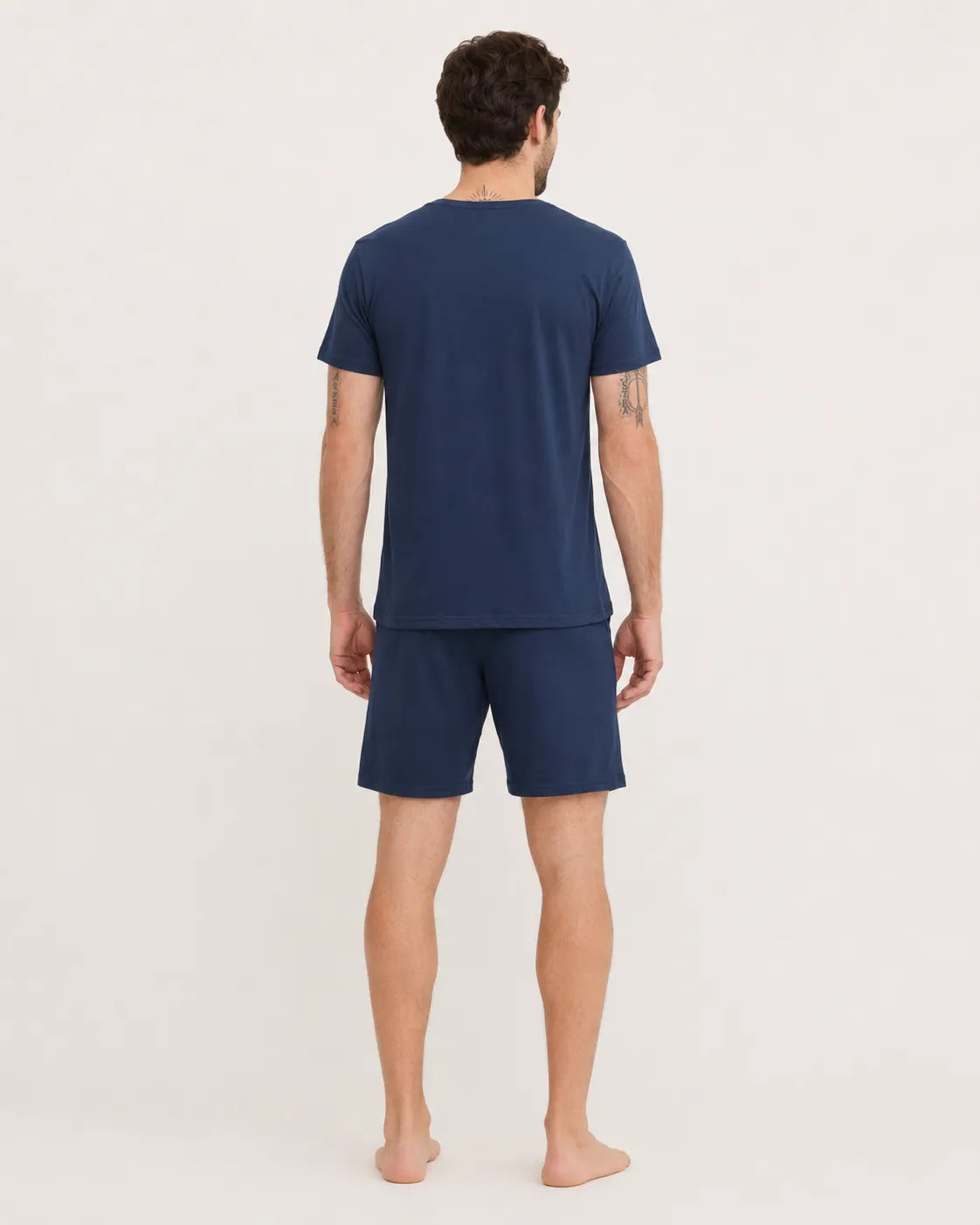 Fila Pigiama Estivo Corto da Uomo FPS1190