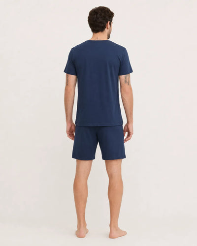 Fila Pigiama Estivo Corto da Uomo FPS1190