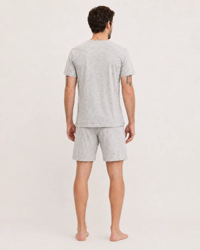 Fila Pigiama Estivo Corto da Uomo FPS1190
