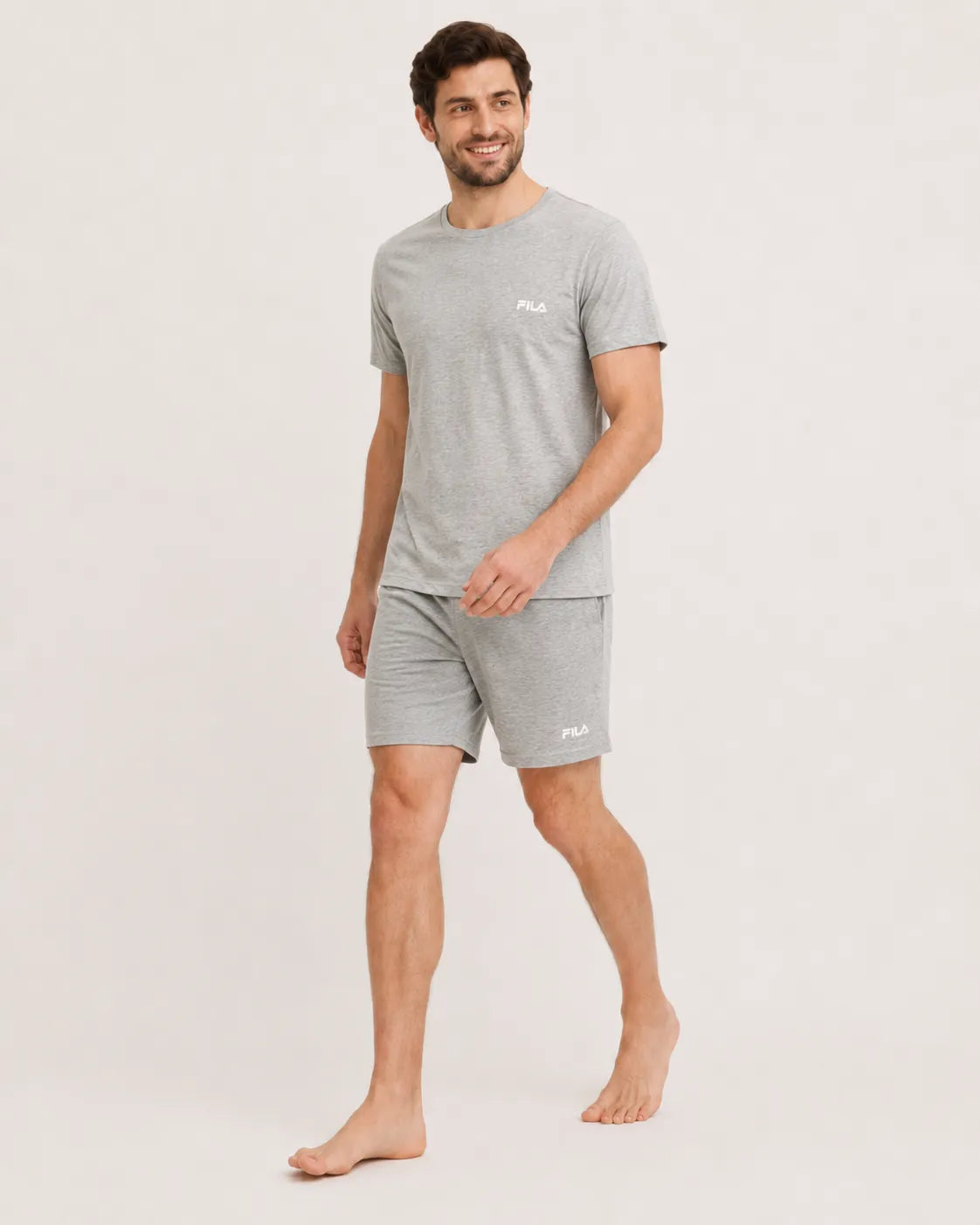 Fila Pigiama Estivo Corto da Uomo FPS1190