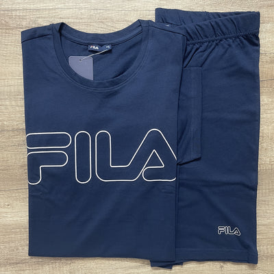 Fila Pigiama Estivo Corto da Uomo FPS1191 S24