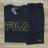 Fila Pigiama Estivo Corto da Uomo FPS1191 S24