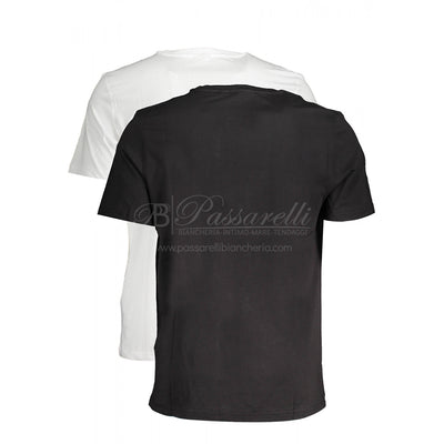 Fila Confezione 2 T-Shirt 100% Cotone Uomo FU5053 2505S14