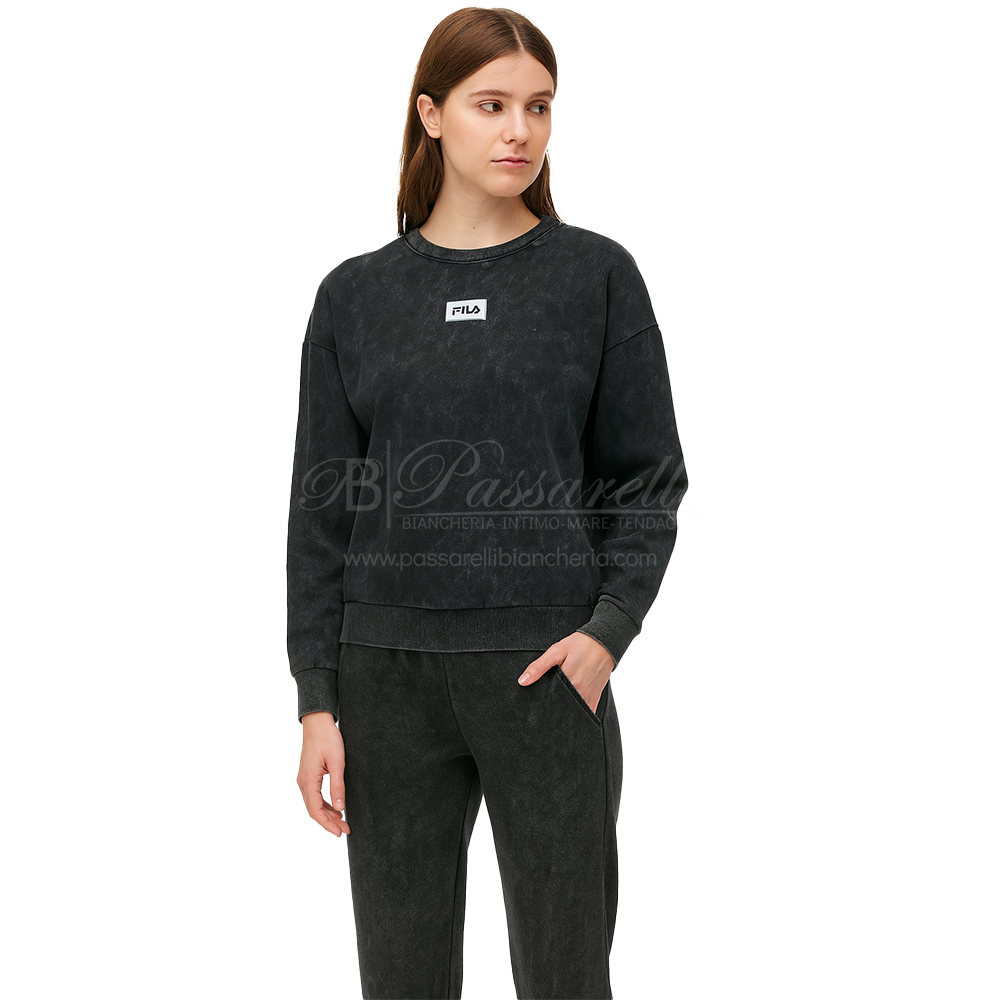 Fila Tuta Home Pigiama Invernale da Donna FPW4215-537 2510S48