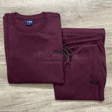 Fila Tuta Home Pigiama Invernale da Uomo Felpa FPW1195 2510S48