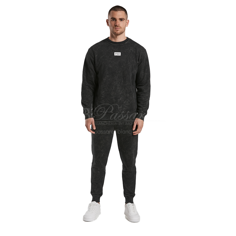 Fila Tuta Home Pigiama Invernale da Uomo FPW1229-537 2510S56