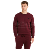 Fila Tuta Home Pigiama Invernale da Uomo Felpa FPW1195 2510S48