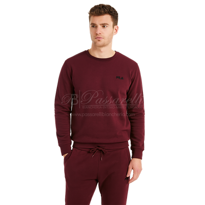 Fila Tuta Home Pigiama Invernale da Uomo Felpa FPW1195 2510S48