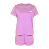 Fila Pigiama Corto da Donna  in cotone Jersey a Maniche Corte FPS4176 S24