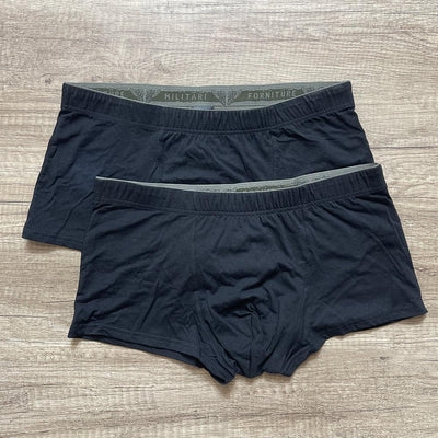 Forniture Militari Confezione 2 Boxer da Uomo 60018Z S14 - Passarelli Biancheria