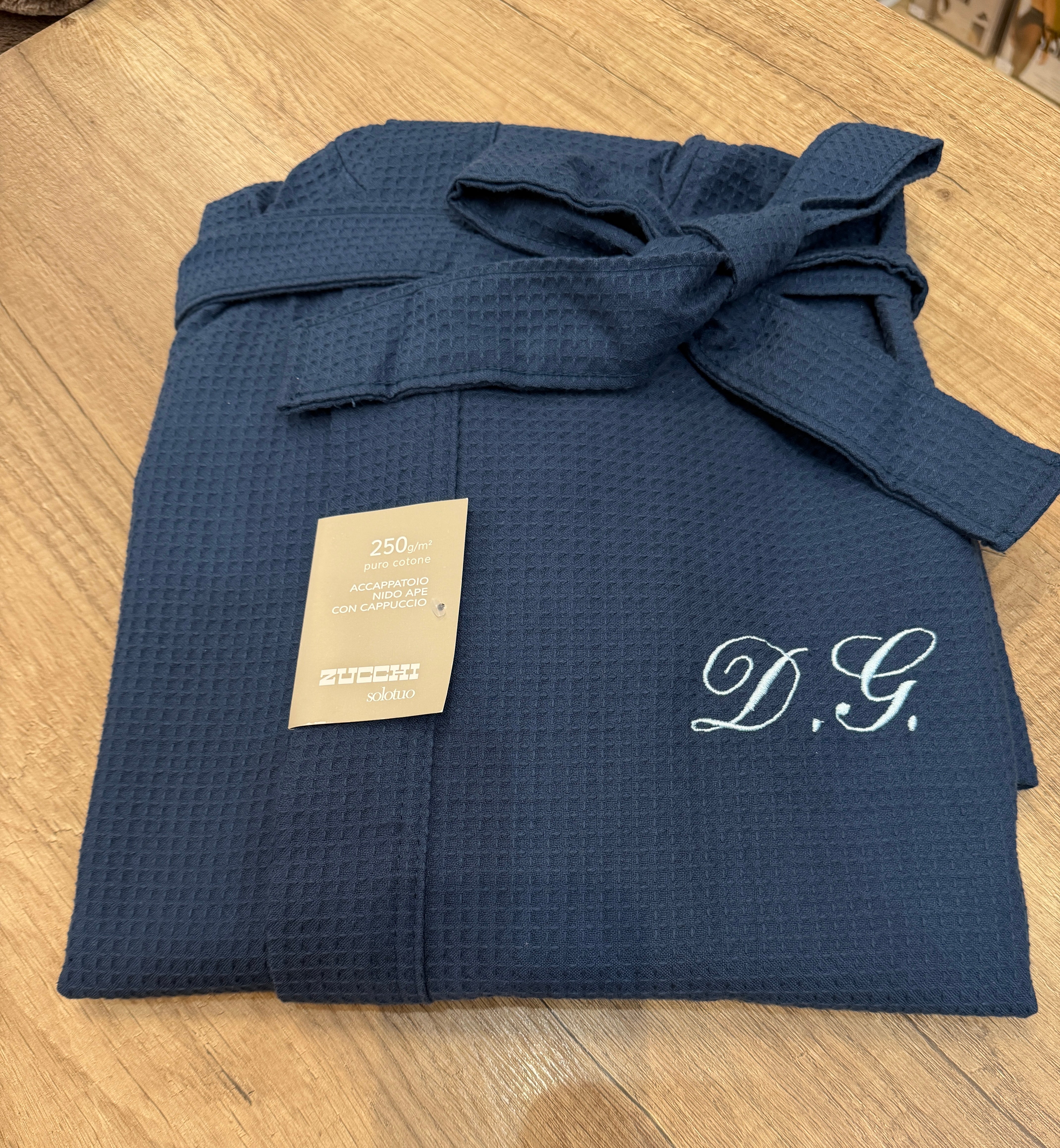 Soojun Accappatoio Donna In Pile Morbido Con Zip Frontale - Veste Lunga Calda Per Casa, Regalo Compleanno Natale