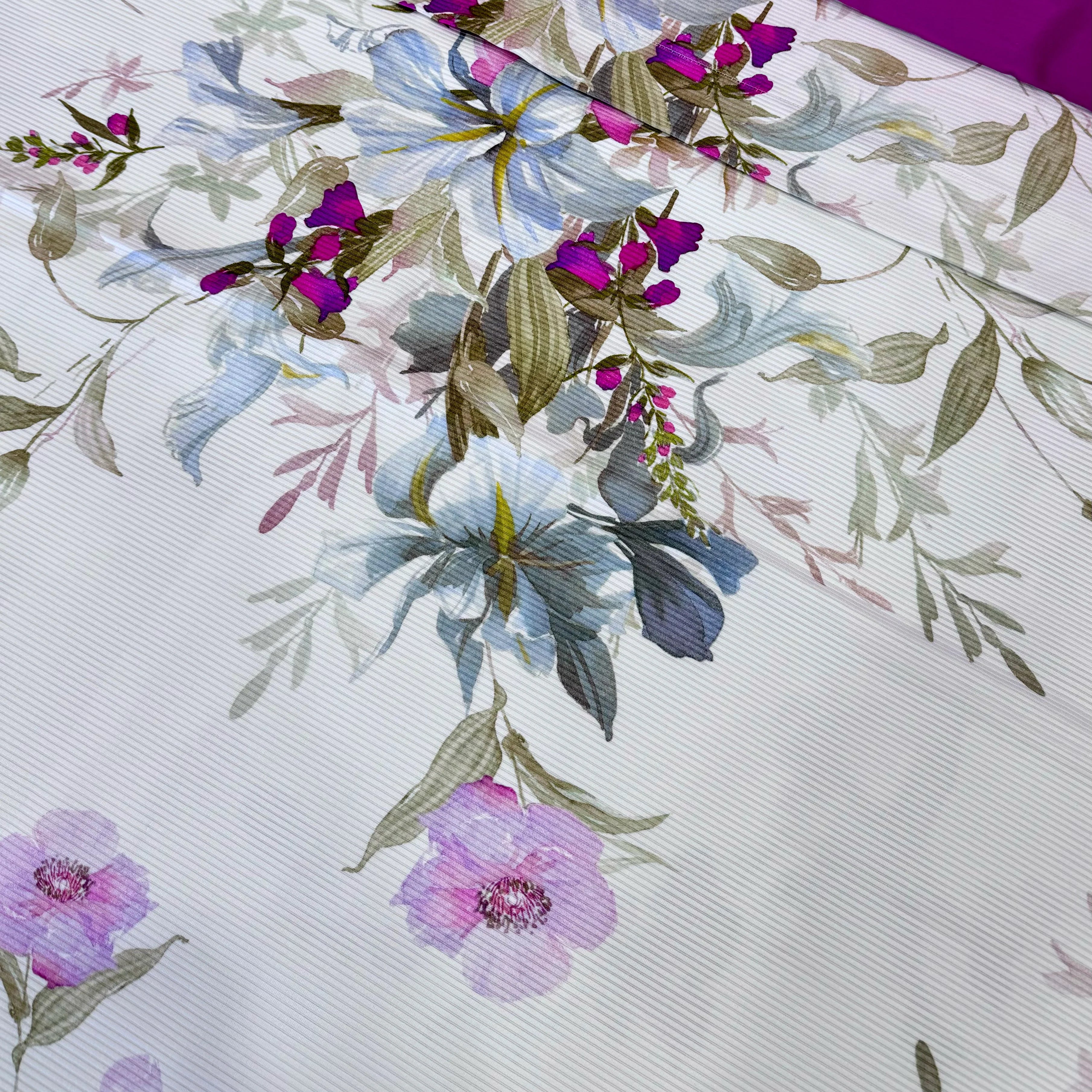 Blumarine Copriletto Estivo Matrimoniale Beatrice 2404S220