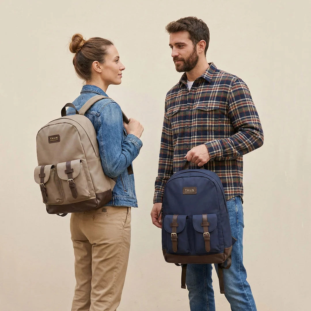 THUN® Backpack Gema - Vari Colori