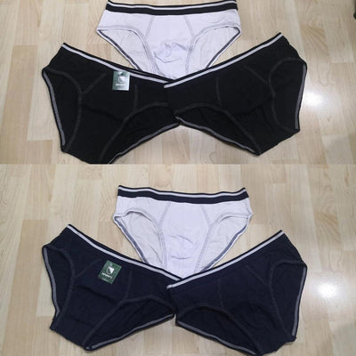 Cagi Confezione 3 Slip Uomo Midi Sporty Collection 4167 S90 - Passarelli Biancheria