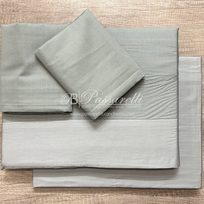 Galizzi Completo Lenzuola Matrimoniale Giorgio 2603S116