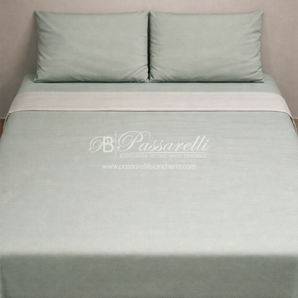 Galizzi Completo Lenzuola Matrimoniale Giorgio 2603S116