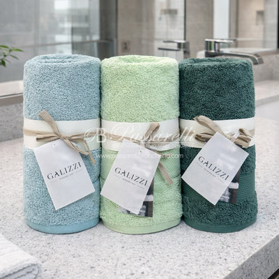 Galizzi Set 3+3 viso + ospite Ranger - MADE IN ITALY