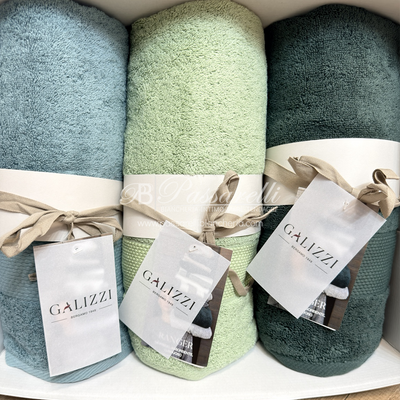 Galizzi Set 3+3 viso + ospite Ranger - MADE IN ITALY