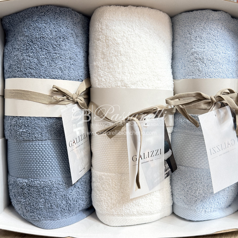 Galizzi Set 3+3 viso + ospite Ranger - MADE IN ITALY