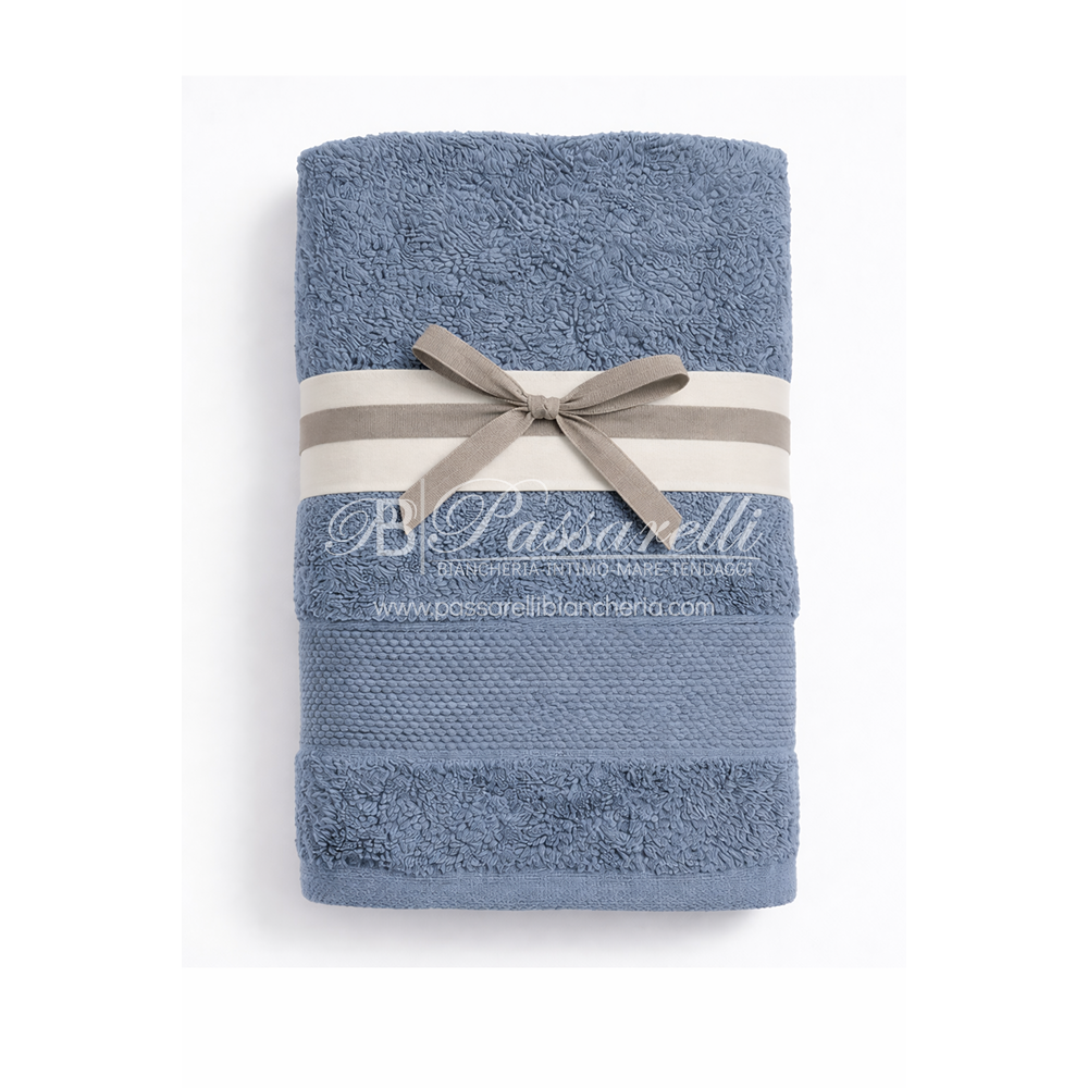 Galizzi Set asciugamano viso + ospite Ranger - MADE IN ITALY
