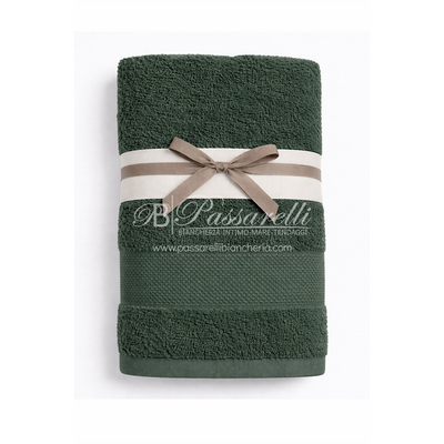Galizzi Set asciugamano viso + ospite Ranger - MADE IN ITALY