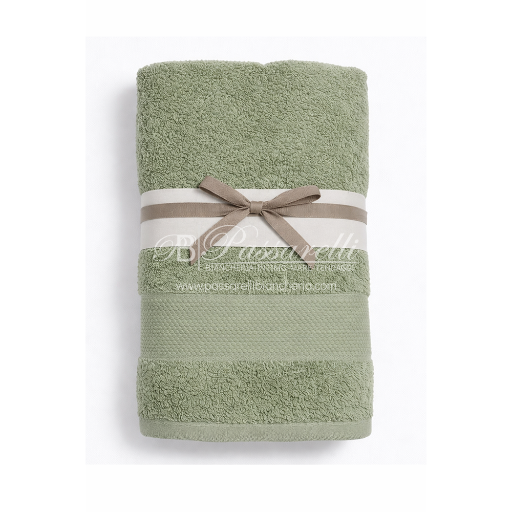 Galizzi Set asciugamano viso + ospite Ranger - MADE IN ITALY