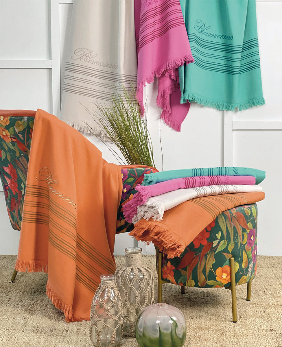 Blumarine Telo Mare Portorico 100x180cm 2505S42