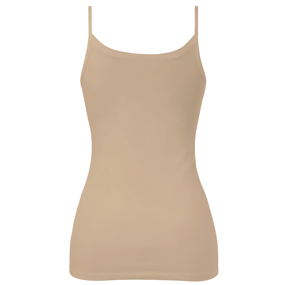 Golden Lady Tank Top for Women Organic Cotton O104IN S72