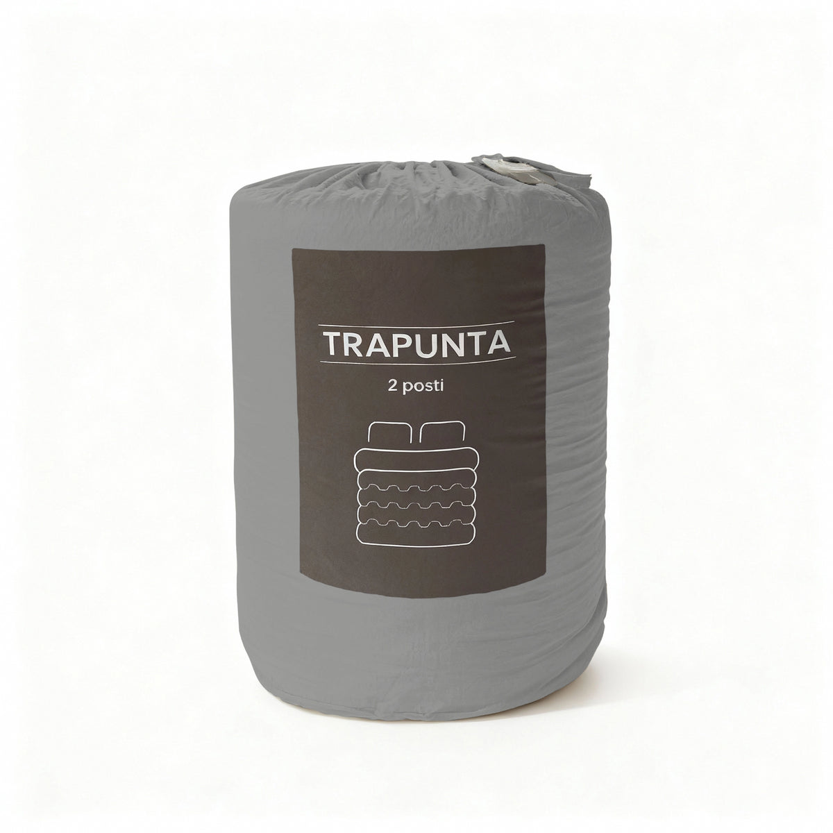 Trapunta Matrimoniale Water Washed 250x250 cm – Made in Italy