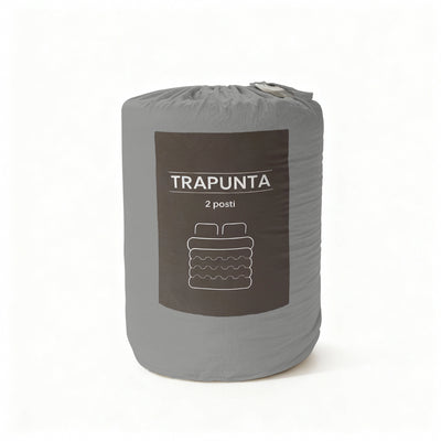Trapunta Matrimoniale Water Washed 250x250 cm – Made in Italy