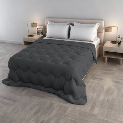 Trapunta Matrimoniale Water Washed 250x250 cm – Made in Italy