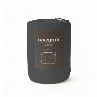 Trapunta Matrimoniale Water Washed 250x250 cm – Made in Italy