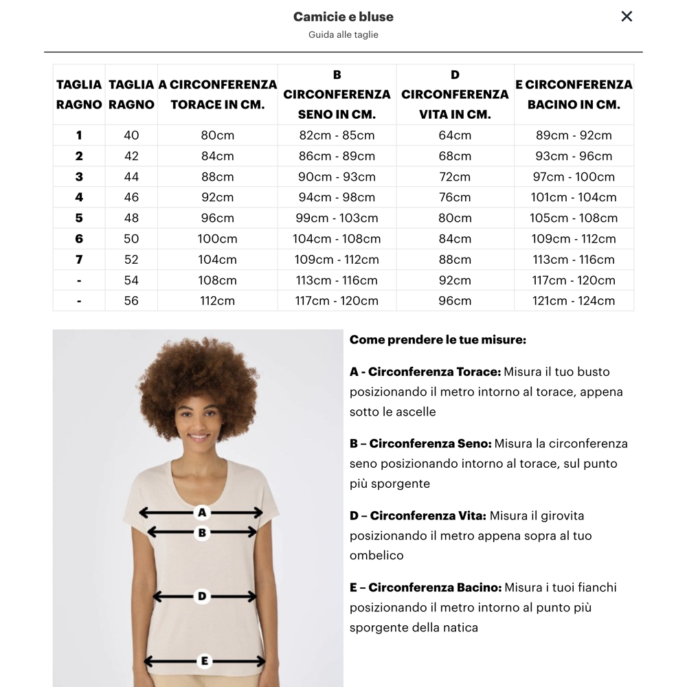 Ragno Camicia con collo alla coreana in EcoSeta DM64SI 2504S38