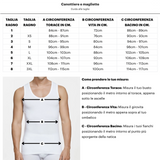 Ragno Winter Vest for Men with Wide Ribbed Shoulders in pure wool 004152 S36
