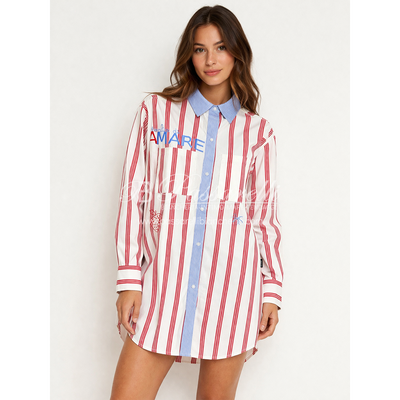 Happy People Copri Costume Cotone Batista AMARE 6976 2603S48