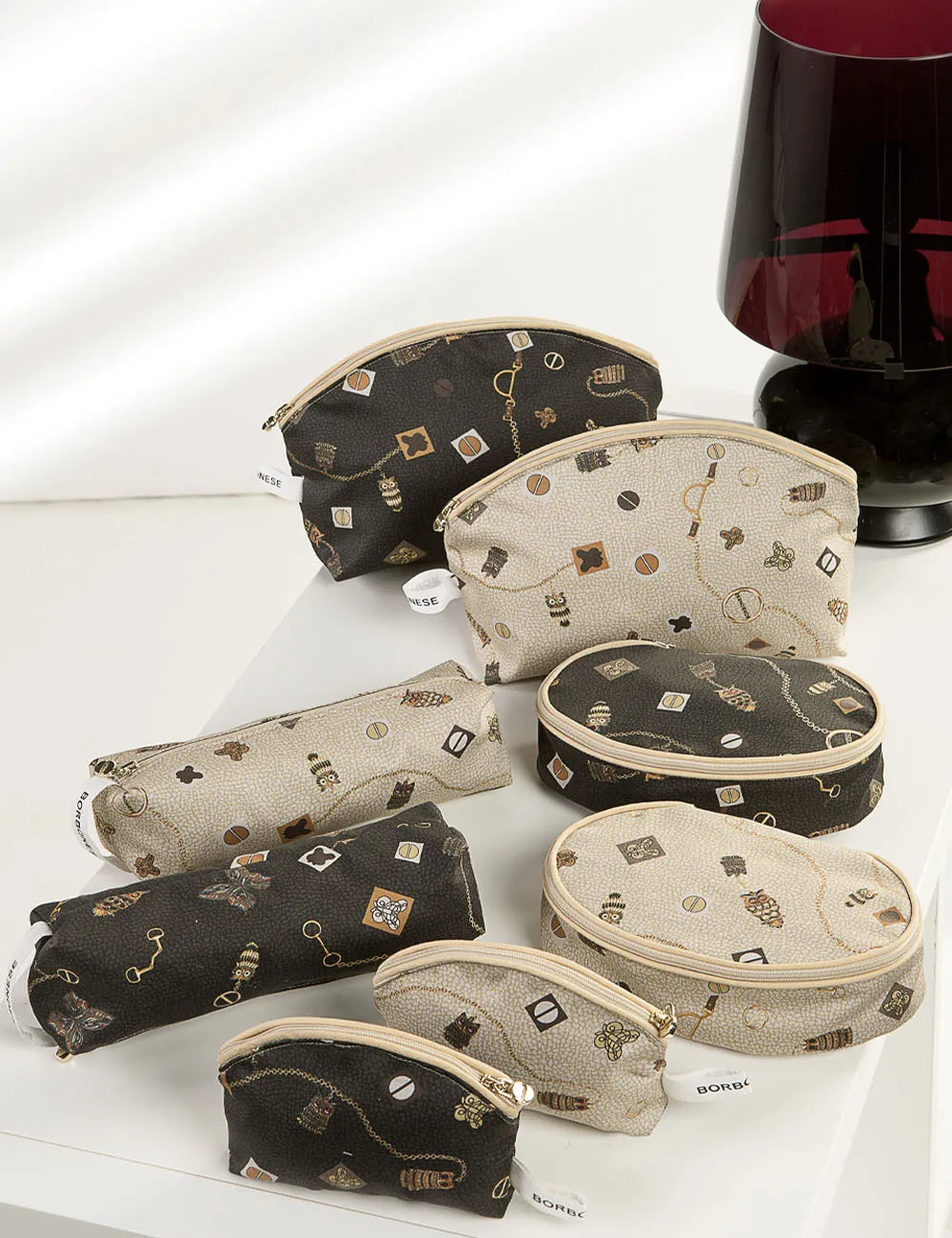 Borbonese Linea Iconic Personal Beauty 2603S