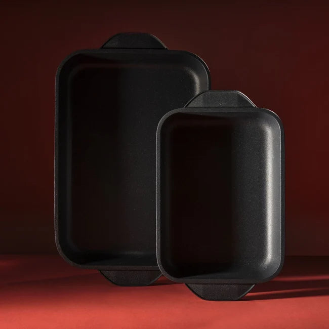 Eterna Tris 3 Pezzi Teglia Diamond BY W°POTS WEISSESTAL