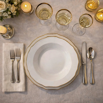 Weissestal Servizio Elga in porcellana