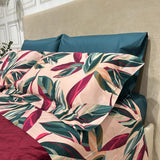 Maestri Cotonieri Completo Lenzuola Matrimoniale 4 Federe Honduras 2506S65