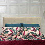 Maestri Cotonieri Completo Lenzuola Matrimoniale 4 Federe Honduras 2506S65