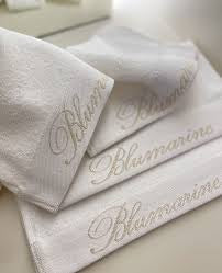 Blumarine Confezione 4 Lavette Spugna Spa 102320033 D18