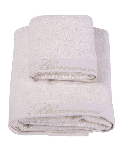 Blumarine Set 1+1 Asciugamani Spugna Spa - Vari Colori 2503S39