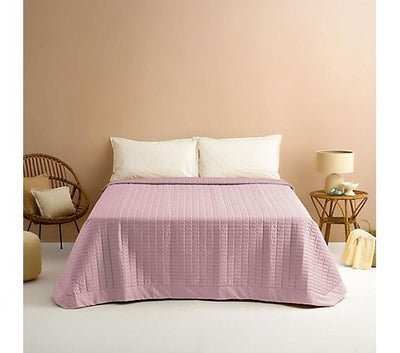 Biancoperla Copriletto Trapuntato Quilt 100gr Art. Smeraldo