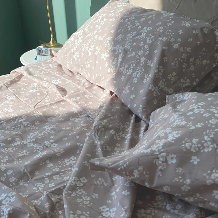 Maestri Cotonieri  Lenzuola 4 Federe Sabana Matrimoniale 2506S65