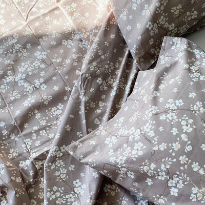 Maestri Cotonieri  Lenzuola 4 Federe Sabana Matrimoniale 2506S65