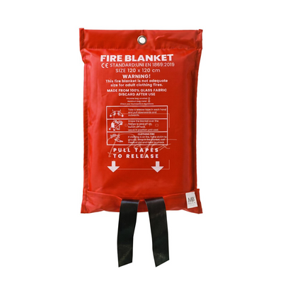 Coperta Antifiamma monouso